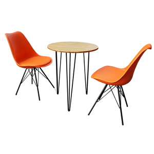 B Bn Gh Cafe G Tre 2 Gh Nm Lng Nha Cht Liu Do Dng D Dng V Sinh - Product Image 1