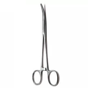 Pinzas Hemostáticas Quirúrgicas Halsted Mosquito, Pinzas para Arterias Curvas y Rectas, Dentadas, de Acero Inoxidable, Marca SurgiRight - Product Image 6