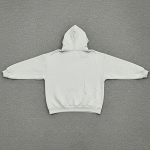 Sudaderas de Mujer al Por Mayor a Precio Accesible, Color Sólido, Tejido Grueso, Calidad de Lujo, Ropa Urbana, Transpirable y Moderna - Product Image 3