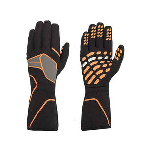 Gants de karting ergonomiques pour une meilleure maniabilité Gants de course kart résistants aux intempéries pour toutes les conditions - Product Image 4