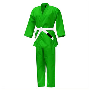 Uniformes de Taekwondo sur mesure, vêtements d'arts martiaux, meilleure qualité, vente en gros, logo personnalisé, 100% coton - Product Image 1