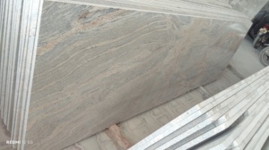 Juprana Granite Moderne Design Style Meilleure Qualité Quantité Exportation au Prix FOB pour Villa Application Grande Dalle Forme Pierre - Product Image 4