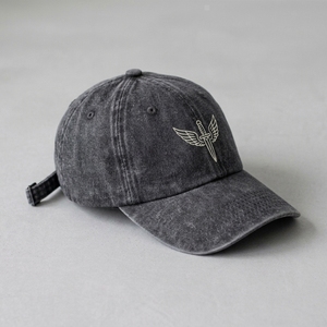 Customized New Casual Plain Cap Top Trending Stylish Design Hat Premium Unisex Wholesale Breathable Caps - Product Image 2