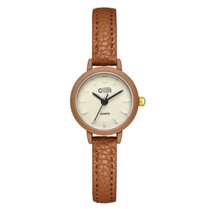 <span class=keywords><strong>Montre</strong></span> à quartz pour femme Fenyi, vente en gros, tendance, ronde, classique, élégante, décontractée, de luxe, simple, de niche, haut de gamme - Product Image 4