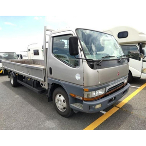 รถบรรทุก Mitsu-Bishi แบบใช้แล้วรถบรรทุกน้ำหนักเบาแบบญี่ปุ่นที่เชื่อถือได้พร้อมเครื่องยนต์ดีเซลและสภาพดีเยี่ยม - Product Image 4