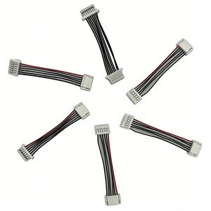 Hersteller Molex XH2.54 2 4 Pin JST 1.0mm 1.25mm Elektrischer Kabelstecker JST SH ZH PH XH Maßgefertigter Kabelbaum-Steckverbinder - Product Image 6