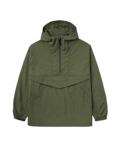 Logotipo personalizado de manga larga Casual Zip up Poliéster Vintage Chaquetas con capucha Deportes al aire libre Chaqueta para hombres - Product Image 1