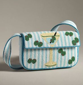 Diseñador de mujer India estilo bohemio algodón bohemio hecho a mano con cuentas embrague cremallera noche compras bolsas de mensajero bolsos de mano - Product Image 2