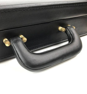 Estuche para Mandil Masónico WM y MM, Servicio OEM, Negro, en Diferentes Materiales, Duradero, Bordado, Forma Cuadrada, MOQ Bajo - Product Image 6