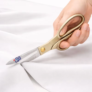 Tijeras Multiusos de Acero Inoxidable a Precio de Fábrica para Uso Doméstico, de Oficina, de Sastrería y Manualidades - Product Image 4