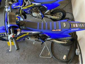 Motocicleta Todoterreno YA-MA-HA YZ65 2023 Nueva, Mini-Moto de Carreras, Origen KE, con 1 Año de Garantía - Product Image 2