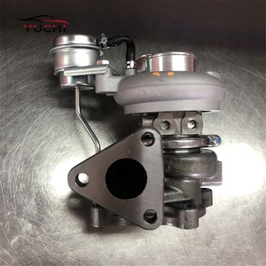 เทอร์โบชาร์จเจอร์ Heavy Duty รุ่น TF035HL 1515A041 49135-02910 สำหรับเครื่องยนต์มิตซูบิชิ ปาเจโร 4M41 - Product Image 2