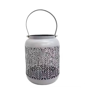 Linterna de Metal de alta calidad, linterna de diseñador con recubrimiento de polvo negro, linterna al por mayor, decoración de linterna de iluminación hecha a mano de excelente calidad - Product Image 5