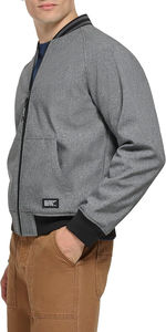 Último diseño chaqueta de bombardero para los hombres en línea Precio de venta Chaqueta de bombardero para los hombres Precio barato Chaqueta de bombardero para los hombres - Product Image 3