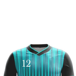 เครื่องแบบฟุตบอลสำหรับผู้ชายเครื่องแบบป้องกัน - Product Image 5