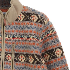 แจ็กเก็ตขนสัตว์พรีเมี่ยมสำหรับผู้ชายบุขนแกะด้านในและเสื้อตัวนอกใส่สบายสไตล์คลาสสิก - Product Image 4