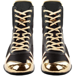 Bottes de cowboy en similicuir PU personnalisées avec logo OEM, durables, embossées, avec couleur et taille personnalisées pour les clubs et les marques - Product Image 2