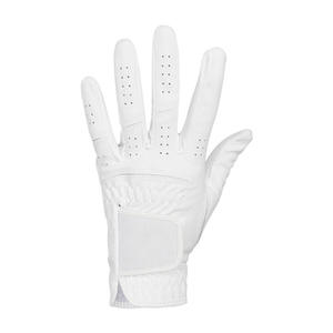 Logo personnalisé Gants de golf en gros OEM ODM Fournisseur Cabretta Cuir Poignée légère Confortable Durable Respirant Matériel de golf - Product Image 3