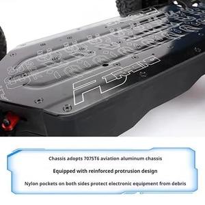 PD RACING MAGNITRON 1/6 4WD Brushless Extreme Monster Truck 100km/h 6S-8S LiPo Grande Échelle Professionnel Tout-Terrain Basher RTR - Product Image 2