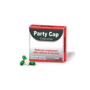 Meilleures capsules de gueule de bois à base de plantes Commandez en ligne Capsules de tasse de fête au prix de gros - Product Image 3