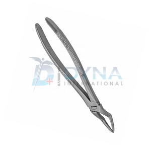 คีมสกัดสเตนเลสปลายรากด้านบน51A เครื่องมือ hinoplasty - Product Image 4