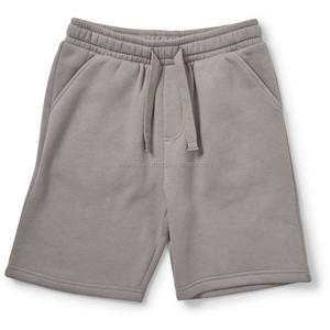 Nouveaux shorts de sport et de loisirs pour hommes en tissu Oxford coton/polyester de haute qualité, personnalisables, brodés, avec cordon de serrage, style vintage - Product Image 1