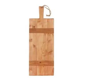 Planche à découper de cuisine en gros, planche à découper en bois d'acacia personnalisée, planche à charcuterie en bambou, fabrication artisanale en Inde, rectangle, 2,0 cm d'épaisseur - Product Image 3