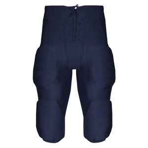 เสื้อฟุตบอลอเมริกันแขนสั้นสำหรับผู้ใหญ่เครื่องแบบทีมไซส์ใหญ่พิเศษออกแบบได้ตามต้องการ - Product Image 5