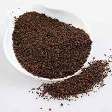 Thé en poudre biologique Premium Dooars, thé noir naturel cueilli à la main, saveur riche, goût doux, boisson rafraîchissante quotidienne, énergie - Product Image 3