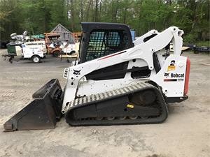 Excelente Estado, Alta Operatividad, Cargadora Compacta de Orugas Bobcat T700 2015 para Movimiento de Tierras en Venta con Envío a Todo el Mundo - Product Image 2