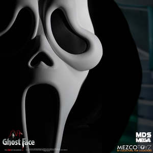 Figura de Acción Scream MDS Mega Scale Ghostface de 15 Pulgadas, Hecha a Medida, Accesorio de Anime de ABS, Nueva Condición, Estilo de Personajes de Marvel - Product Image 5