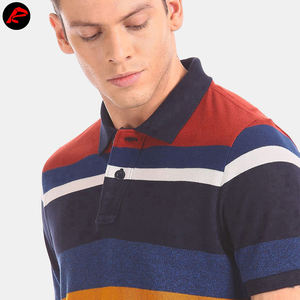 2023 nouvelle conception personnalisée de haute qualité hommes polos prix de gros hommes polos - Product Image 5