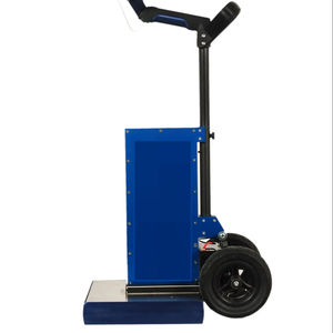 เครื่องตรวจจับโลหะแบบหลายความถี่ KS900 ของแท้ ระบบเรดาร์ทะลุดิน 3 มิติ GPR ชิ้นส่วนพลาสติก มาตรฐาน IP68 - Product Image 1