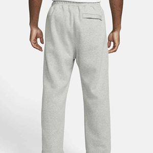 Pantalones Deportivos de Algodón y Poliéster de Alta Calidad, Personalizados, con Lavado Ácido, Talla Grande, Marca Privada, Lisos, para Hombre - Product Image 2