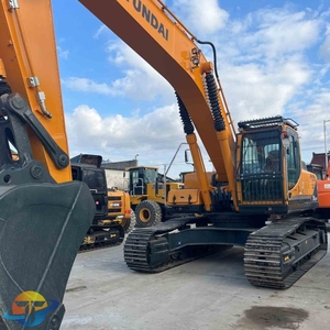 Excavatrice Hyundai R305LC-9T de haute qualité à vendre – Composants hydrauliques essentiels, engin de construction, moteur 263KW – Vente chaude - Product Image 2