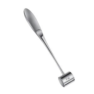 ค้อนทันตกรรมเกรดผ่าตัดขนาด165มม. 6.12 "สยาม22.50มม. สแตนเลส80ก. - Product Image 5