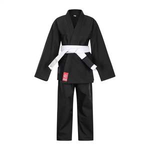 Uniforme de Karate de Alta Calidad, Tela Transpirable, Kimono de Jiu Jitsu, Pantalones Cortos de Boxeo, Ropa de Artes Marciales Unisex para Adultos - Product Image 5