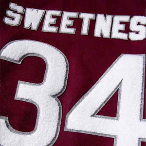 Chaquetas Bomber Varsity Unisex de Lana 100% Impermeables con Bordado Personalizado Premium, Estilo Universitario, OEM - Product Image 3