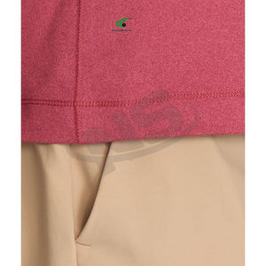 Polos élégants pour hommes les plus demandés Nouveaux polos avec logo personnalisé Motif solide Vêtements d'été Polo de haute qualité - Product Image 6