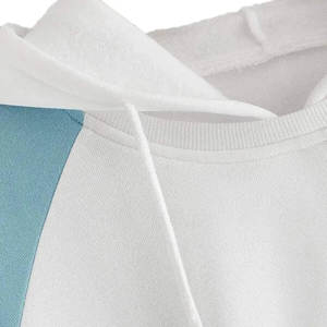 Sweat-shirts d'hiver pour femmes, confortables et respirants, 100% coton, logo sur le devant, vente en ligne, qualité supérieure - Product Image 5