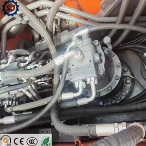 Equipo Pesado Usado, Excavadora Doosan DX225LC-9s DX140LC-5 de 22 Toneladas, en Buen Estado, Lista para Exportación - Product Image 6