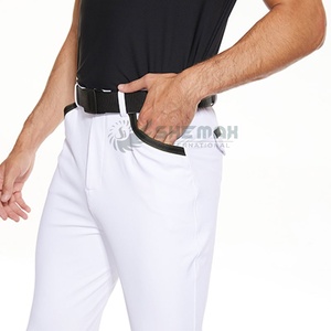 Culotte d'équitation pour homme pantalon équestre élégant tissu léger et respirant coutures durables pour l'équitation et l'entraînement - Product Image 4