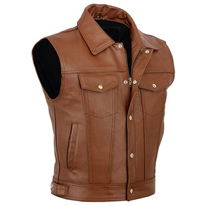 Chaleco de Motociclista Impermeable de Spandex/Nylon Profesional para Hombre, Modelo 2024 Mono Riders, con Cierre de Cremallera, para Invierno - Product Image 4
