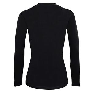 เสื้อสครับแพทย์หญิง แขนยาว ไร้ตะเข็บ ตรวจจับรอยขาดได้ ใช้ในโรงพยาบาล คุณภาพสูง ระบายอากาศได้ดี กันยับ น้ำหนักเบา - Product Image 6