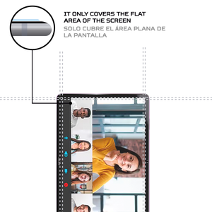 Antishock Acer Iconia Tab IM11-12M อุปกรณ์ป้องกันหน้าจอทนทานและดูดซับแรงกระแทก - Product Image 4