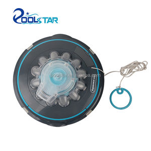 Aspirateur <span class=keywords><strong>robot</strong></span> <span class=keywords><strong>pour</strong></span> <span class=keywords><strong>piscine</strong></span> sans fil POOLSTAR AQUAJACK 650 2025, écologique, aspiration de 80 L/M <span class=keywords><strong>pour</strong></span> les petites piscines hors sol - Product Image 1