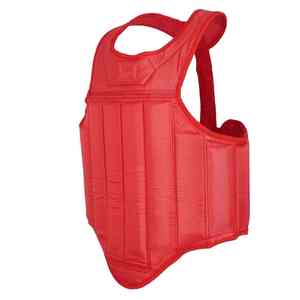 Chaleco y pantalones cortos de boxeo Premium hechos a medida, último diseño, equipo corporal transpirable para artes marciales y boxeo de temporada de invierno - Product Image 1