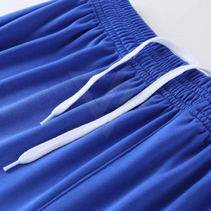 Tenues de football personnalisables les plus populaires, créez votre propre logo, séchage rapide, respirant, 100% polyester, uniformes pour hommes - Product Image 6