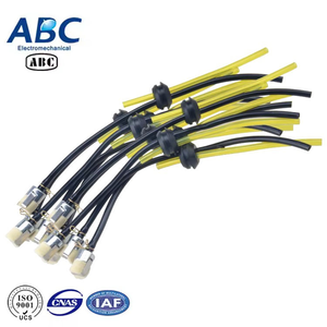 혼다 GX25 GX31 GX35 HHB25 HHHHH25 GT-200 SRM-210 연료 라인 필터 용 그로밋이있는 연료 라인 연료 호스 파이프 탱크 필터 SRM-2100 - Product Image 1