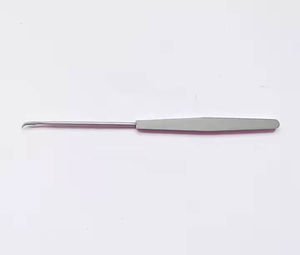 Instruments chirurgicaux ORL 2025 Nouveaux en acier inoxydable réutilisables : Couteau en forme de faucille, Trocart, Curette sinusale, Élévateur, Support d'endoscopie - Product Image 4